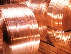 Extruded Copper Bars